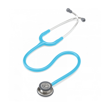 FONENDO LITTMANN CLASSIC III TURQUESA 69CM