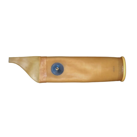 VAGINA ARTIFICIAL SOLO LATEX MINITUBE 50CM