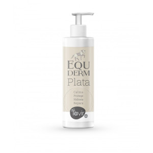 EQUDERM PLATA 500ML
