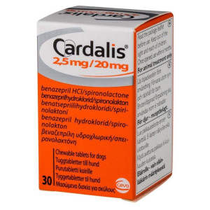C**D*L*S S 2,5MG/20MG 30...