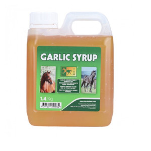 GARLIC SYRUP 1.4KG