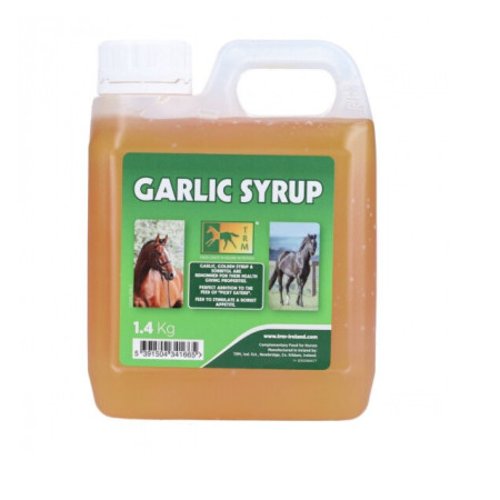 GARLIC SYRUP 1.4KG