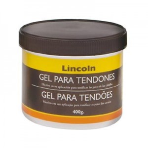 GEL TENDONS LINCOLN 400GR - Equinvest