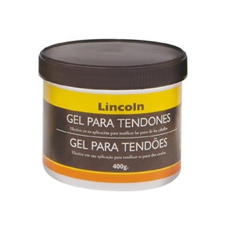 GEL TENDONS LINCOLN 400GR - Equinvest