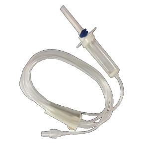 SISTEMA INFUSION PERFUSEND CON FILTRO - UNIDIX