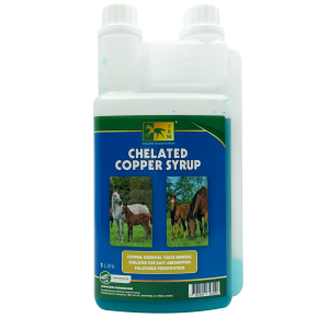 CHELATED COPPER SYRUP 1L