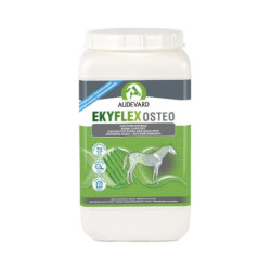EKYFLEX OSTEO 1.5KG. - Equinvest