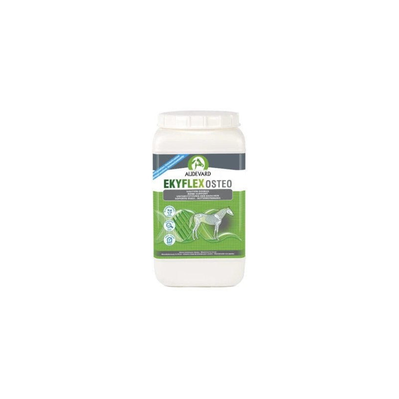 EKYFLEX OSTEO 1.5KG. - Equinvest