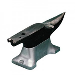 YUNQUE FUTUR ANVIL 1 38 KG.BASE ALUMINIUM - Equinvest