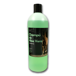 Champú Equincare con Aloe Vera y Biotina – Cuidado y Brillo Natural del Pelaje | Equinvest