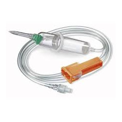 SISTEMA INFUSION INTRAFIX PRIMELINE 1,5 S/LAT