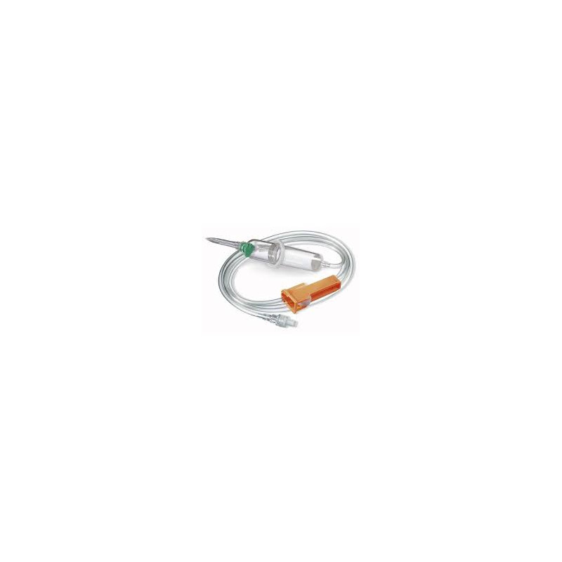 SISTEMA INFUSION INTRAFIX PRIMELINE 1,5 S/LAT