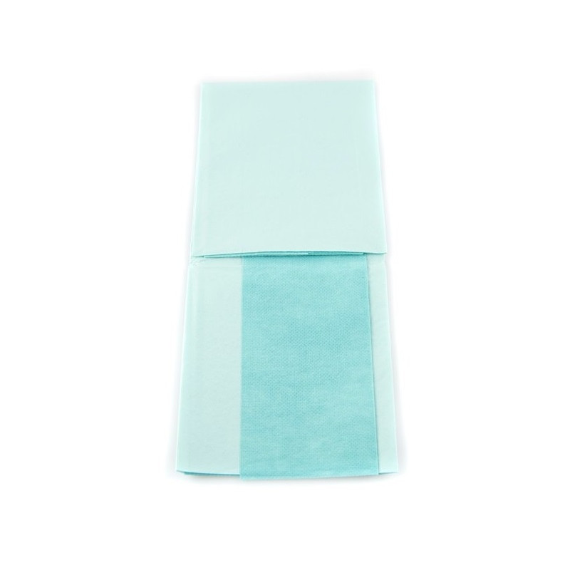 PAÑO ESTERIL IMPERM. FENESTRADO UNIDIX 120CMX150CM X10UD.