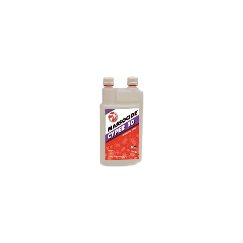 MASSOCIDE CYPER 10 1L