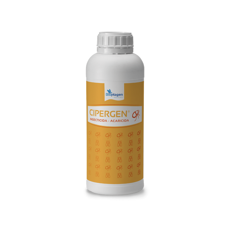 CIPERGEN INSECTICIDA EMULSIONABLE 1L.