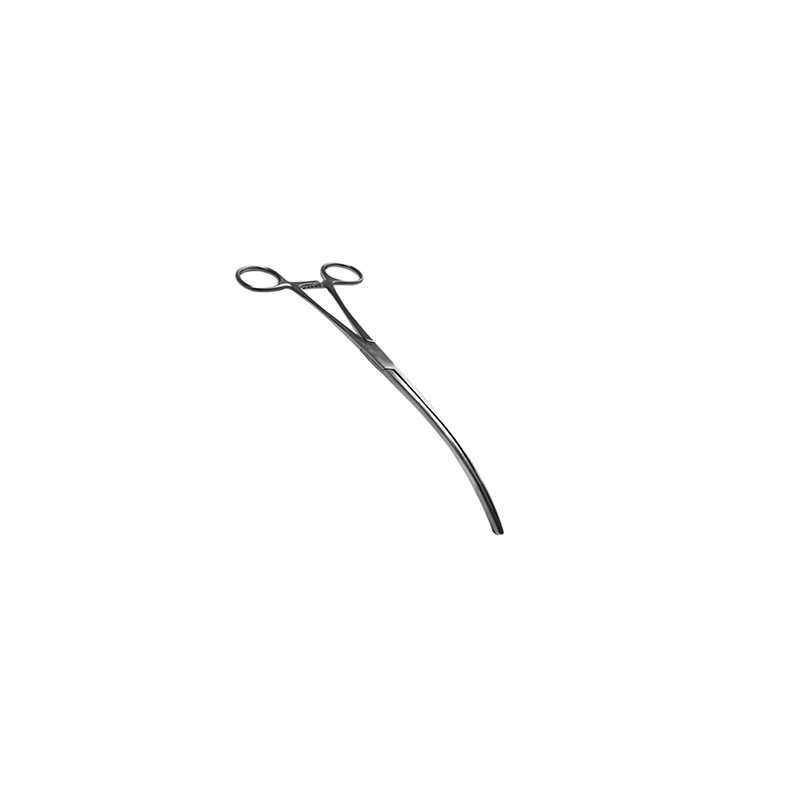 PINZA CLAMP INTESTINAL DOYEN 23,5CM CURVA - 31.4404