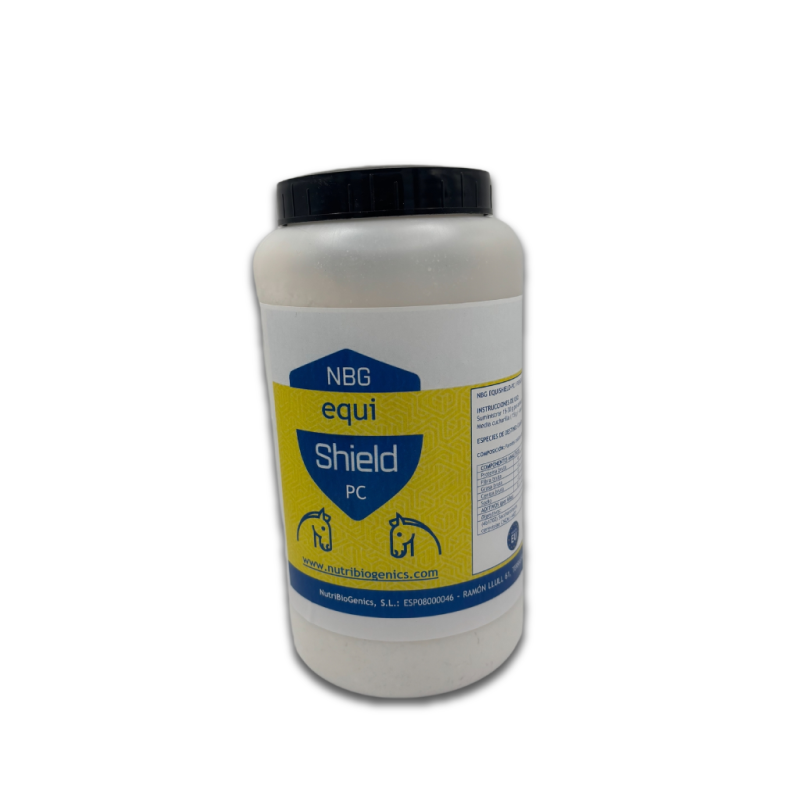 NBG EQUISHIELD PC 1 KG - Equinvest