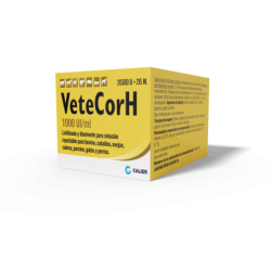 V**E*OR H 1000 UI/ML 2X5ML