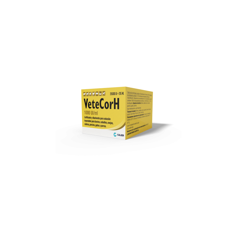 V**E*OR H 1000 UI/ML 2X5ML