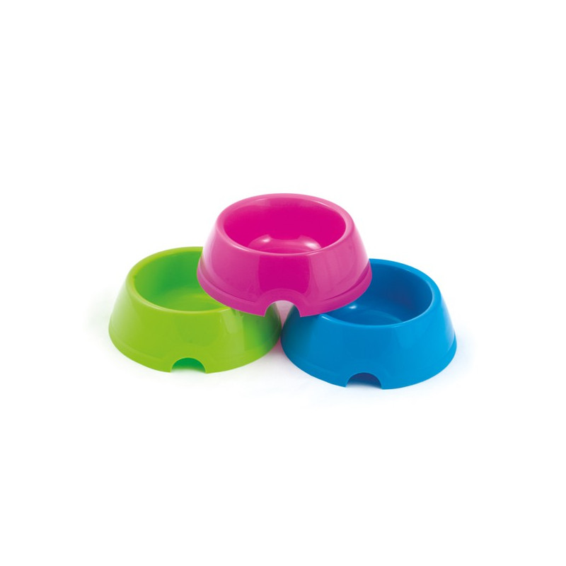 COMEDERO PLASTICO MEDIANO BIOZOO 600ML