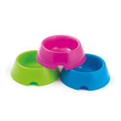 COMEDERO PLASTICO PEQUEÑO BIOZOO 300ML