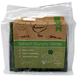 DENTAL CRUJIENTE ESPINACAS 500GR