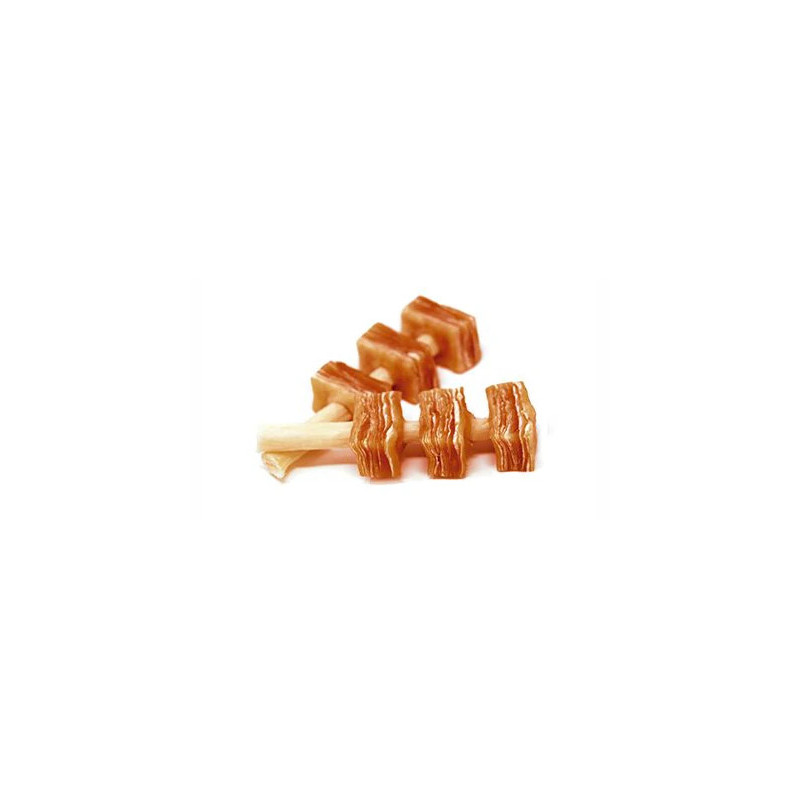 LOLLIPOPS POLLO Y BACALO 500GR