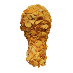 MUSLITO DE POLLO REBOZADO 500GR