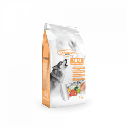 CARNÍVORO RAZAS PEQUEÑAS 6KG