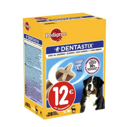 MULTIPACK DENTASTIX GDE 28U/1,08KG PVP MARCADO
