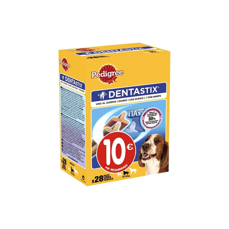 MULTIPACK DENTASTIX MD 28U/720GR PVP MARCADO