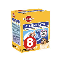 MULTIPACK DENTASTIX PEQ 28U/440GR PVP MARCADO