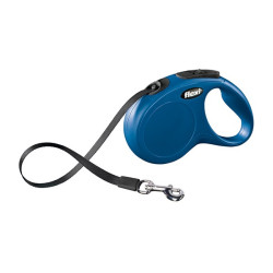 FLEXI NEW CLASSIC CINTA AZUL M 5M