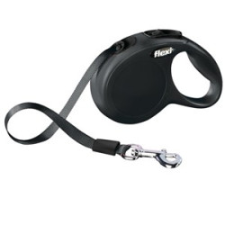 FLEXI NEW CLASSIC CINTA NEGRO M 5M