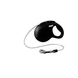 FLEXI NEW CLASSIC CORDON NEGRO XS 3M