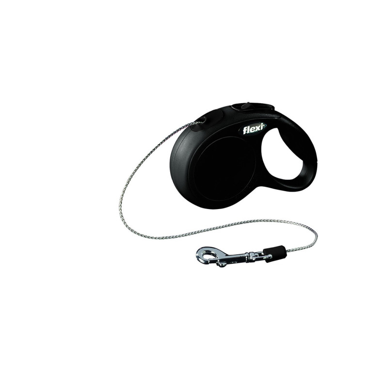 FLEXI NEW CLASSIC CORDON NEGRO XS 3M