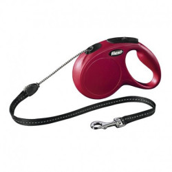 FLEXI NEW CLASSIC CORDON ROJO S 5M
