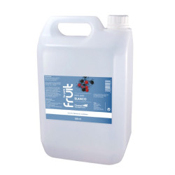 FRUIT FOR PETS CHAMPU PELO BLANCO 5LT