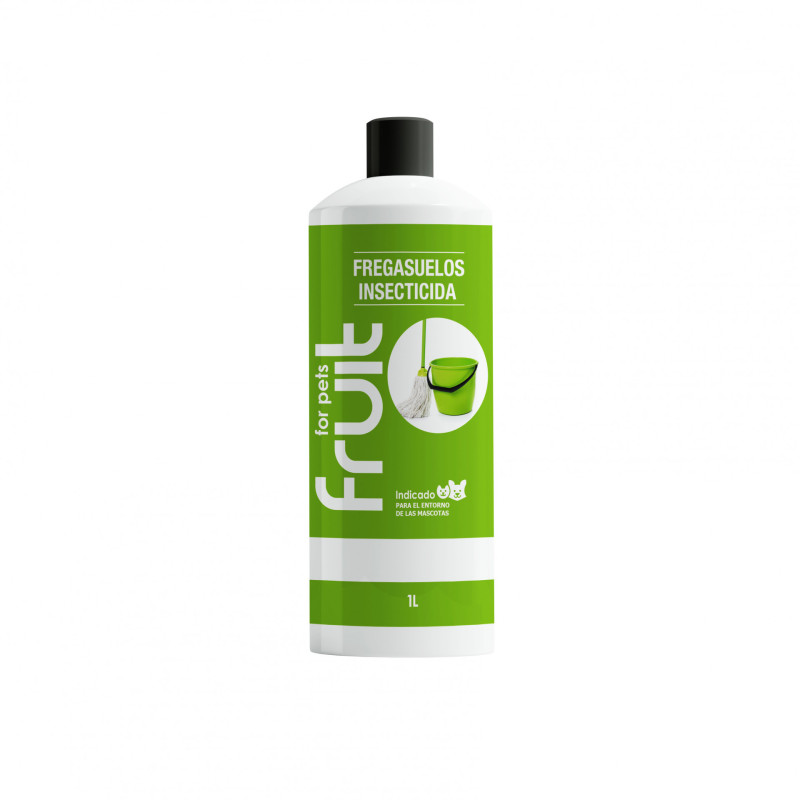 FRUIT FOR PETS FREGASUELO INSECTICIDA 1LT