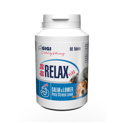 GIGI SUPL. DA BA RELAX PLUS 90 TAB.