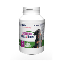 GIGI SUPL. SENIOR JOINTS & BONES 90 TAB.