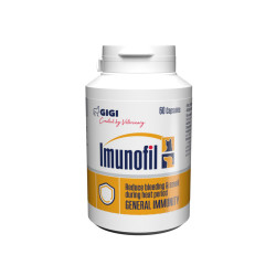 GIGI SUPL.IMUNOFIL 60 CAP.