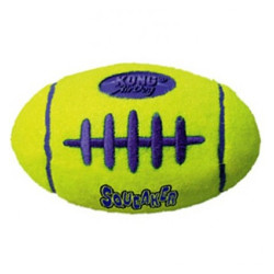 KONG AIR SQUEAKER FOOTBALL MEDIUM