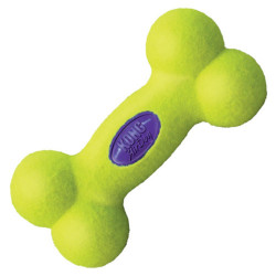 KONG AIRDOG SQUEAKER BONE PEQUEÑO