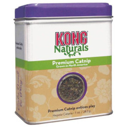 KONG NATURAL CATNIP 28.3 GR