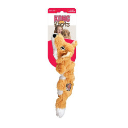 KONG SCRUNCH KNOTS ZORRO MEDIANO/GRANDE
