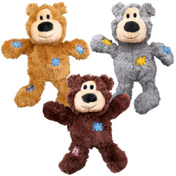 KONG WILD KNOTS BEAR MEDIUM/LARGE