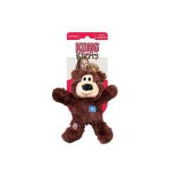 KONG WILD KNOTS BEAR SMALL/MEDIUM