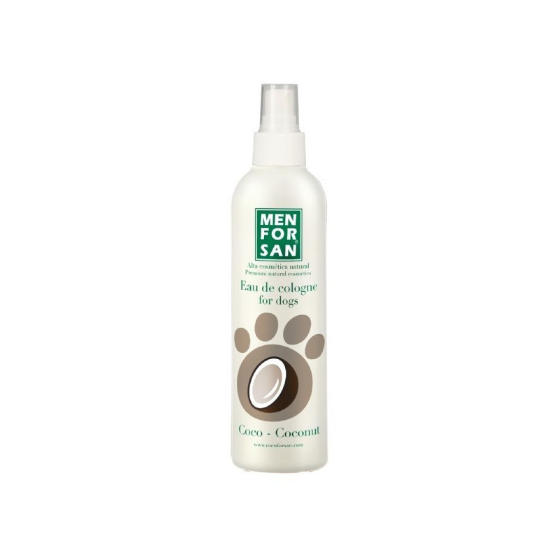 MENFORSAN AGUA COLONIA COCO PERRO 125ML