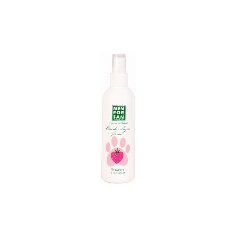 MENFORSAN AGUA COLONIA FRESA GATO 125ML